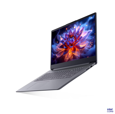 LENOVO Laptop IdeaPad Slim 3 17IWC11 / Intel Core 7 350, 17.3", 1920 x 1080, 16 GB, 512 GB SSD, FreeDOS, siva